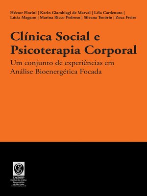 cover image of Clínica Social e Psicoterapia Corporal